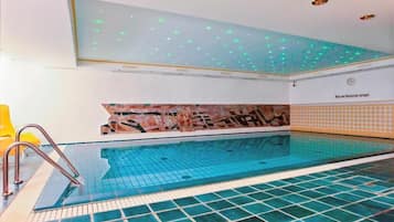 Piscina coperta