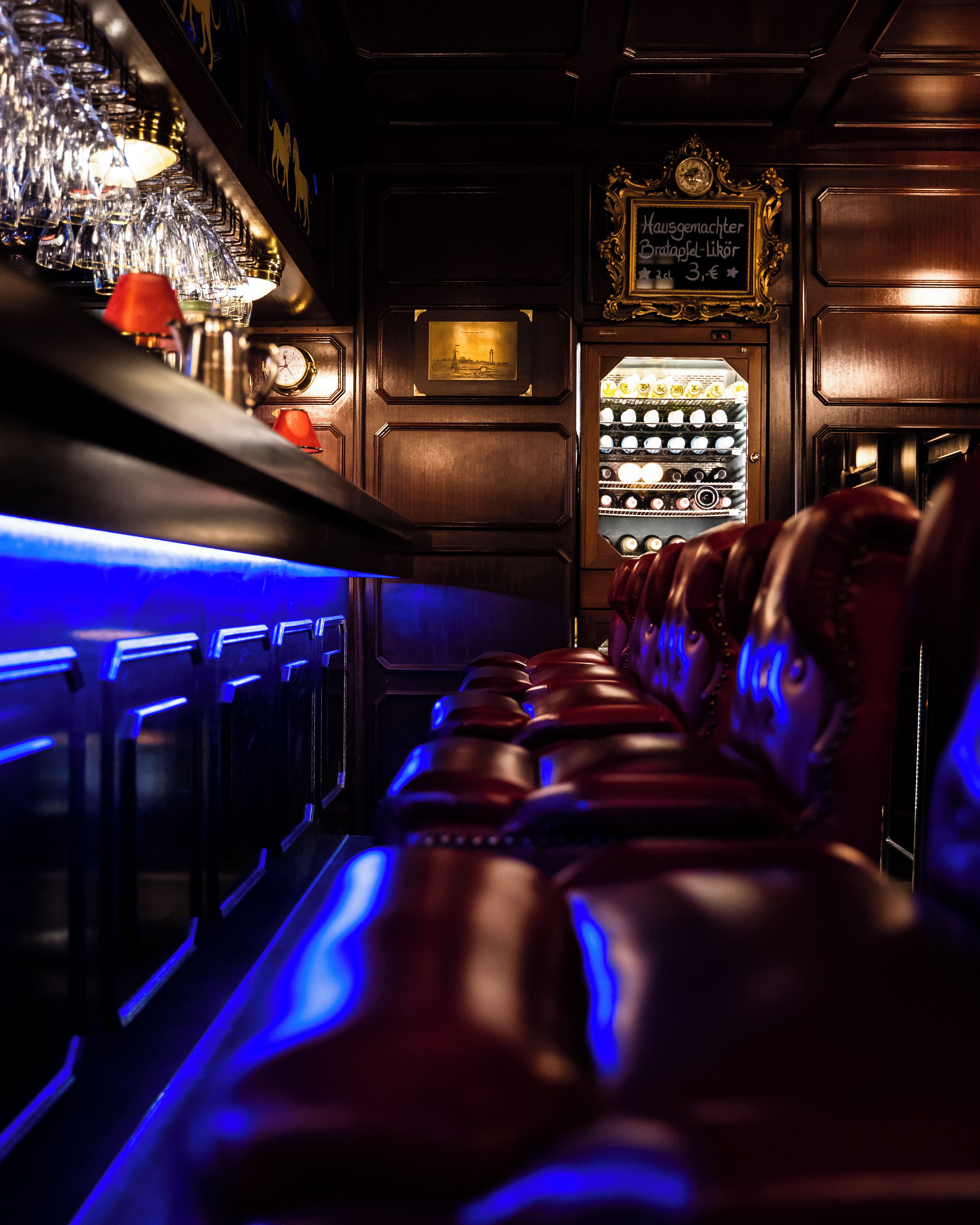 Bar (sur place)