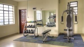 Fitness facility - Sherry Homes Fahari II (Nairobi)