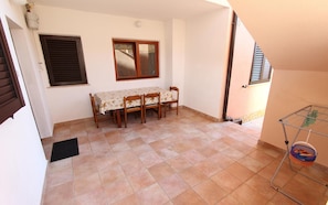 Apartment, 2 Bedrooms, Terrace | Terrace/patio
