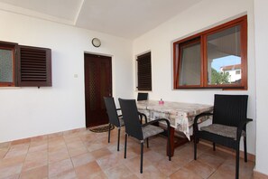 Apartment, 2 Bedrooms, Terrace | Terrace/patio - Apartments Maruchita (Rovinj)