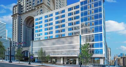 AC Hotel by Marriott Atlanta Midtown
