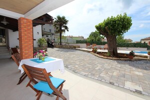 Studio, terrasse | Terrasse/Patio