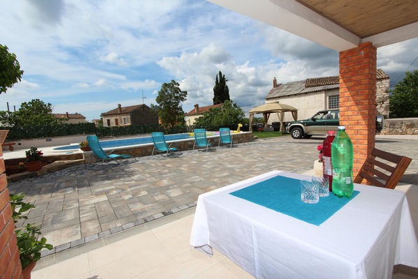 Apartment, 1 Bedroom, Terrace | Terrace/patio