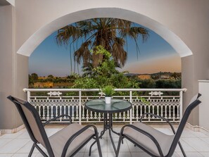Comfort Studio | Garden view