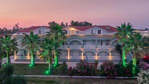 Front of property - Maui (Zakynthos)