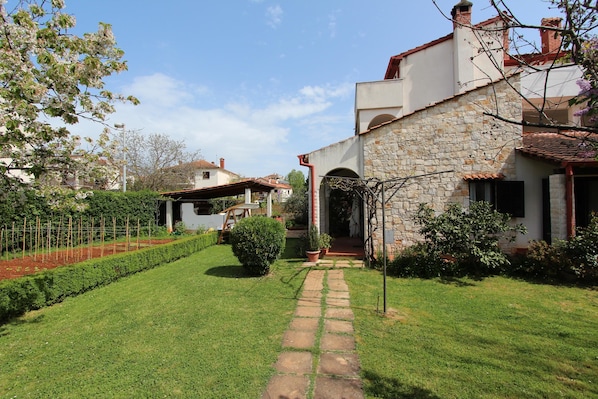 Garden - Apartments Milena (Rovinj)