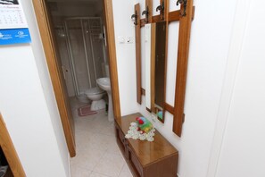Bathroom - Apartments Milka (Rovinj)