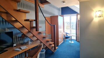 Comfort Duplex | Pemandangan dari bilik