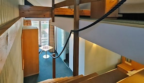 Comfort Duplex | Blackout curtains, soundproofing, free WiFi, bed sheets - Donauhotel (Sinzing)