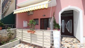 Double Room with Terrrace | Terrazza/patio