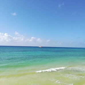 Playa en los alrededores