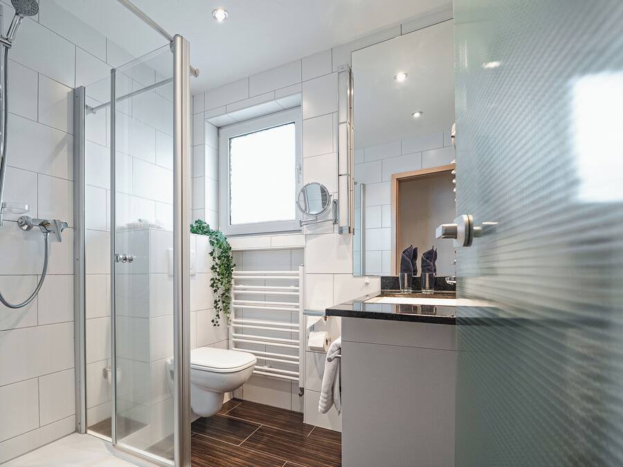 Double Room | Bathroom