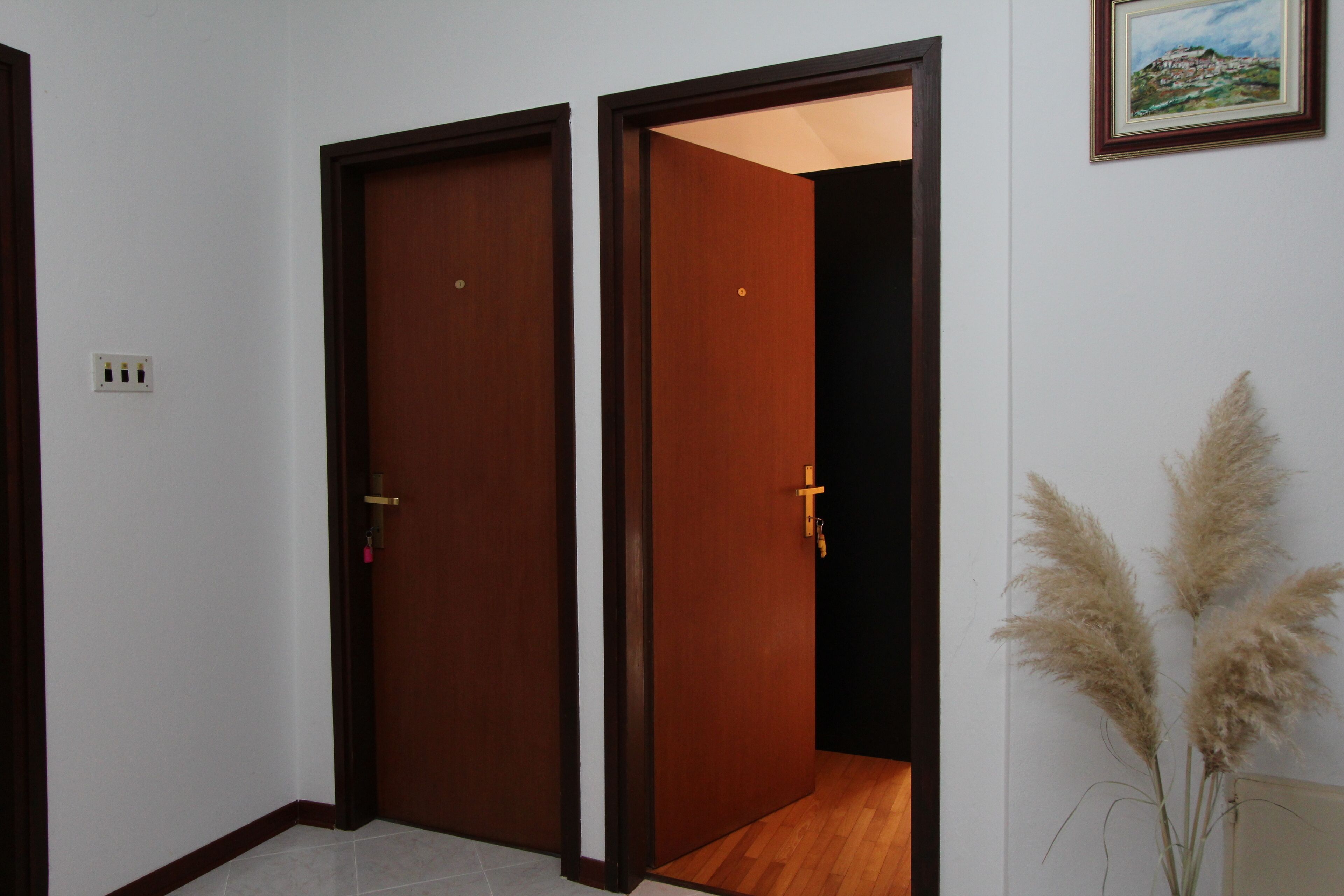 Double Room | Iron/ironing board, free WiFi, bed sheets