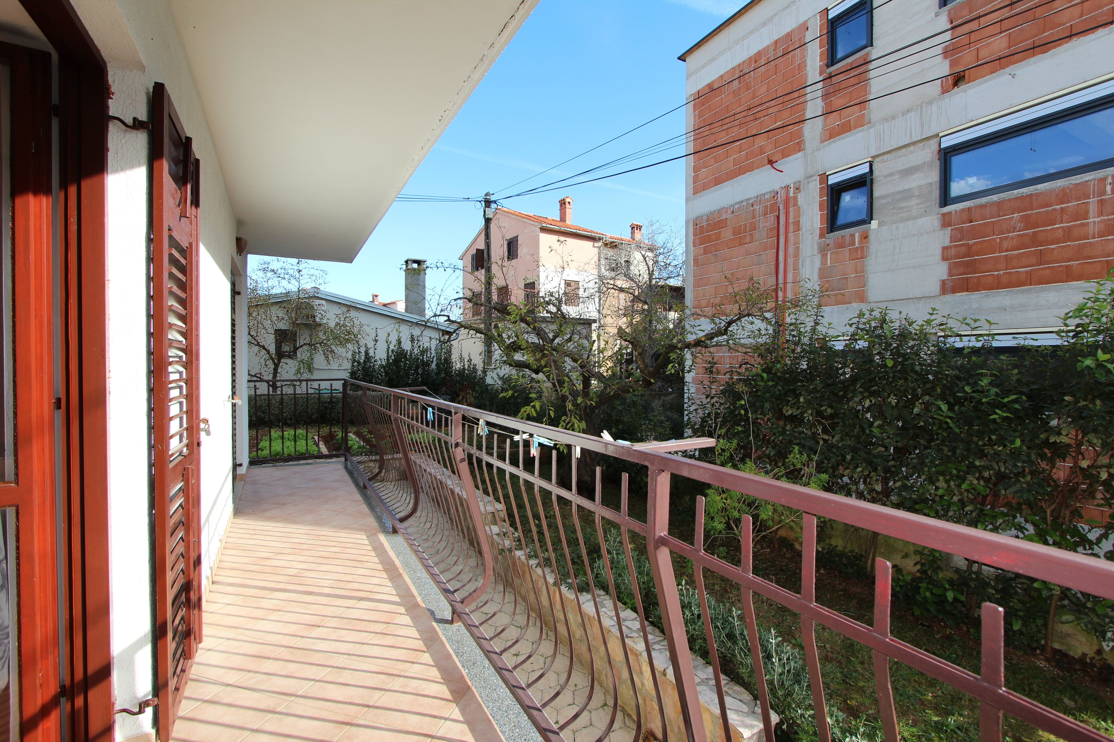 Apartment, 2 Bedrooms | Terrace/patio