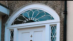 Property entrance - Hillside Holiday Home (Newry)