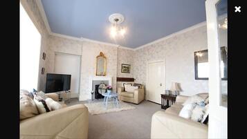 Townhouse Mewah, Beberapa Tempat Tidur | Area keluarga