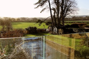 View from property - Marshlands Annexe (Lewes)