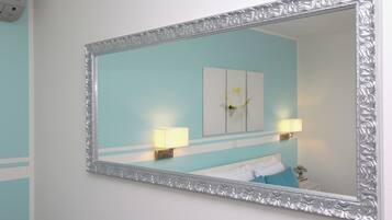 Studio, balcon (3) | Coin séjour