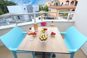 Studio - balkong (3) | Terrass/Patio