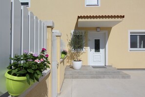 Interior entrance - Studio Emanuel (Rovinj)