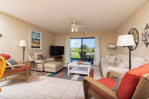 Smart TV - Pelican Watch at Ponce Landing 15 (St. Augustine)