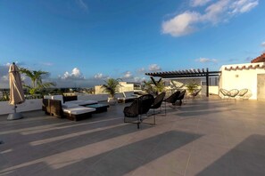 Terrace/patio - Solea by Mikitito Rentals (Playa del Carmen)