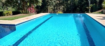 Utmerket hus i hytte - Paty do Alferes, avbetaling i 12 x på kortet.