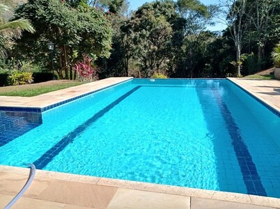 Amazing house in the mountains in a gated community, lots of privacy - Paty do Alferes