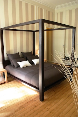 Suite, Nichtraucher (La Suite Lillet)