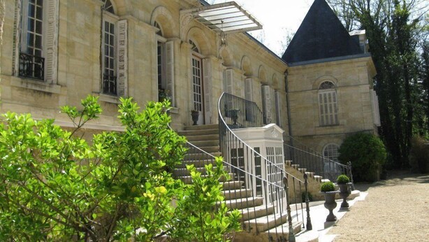 Front of property - La Chartreuse des Eyres (Podensac)
