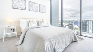 Unclassified image, 2 of 18, button - Cosy 1 Bedroom Apartment With Scenic View (South Brisbane)