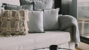 ดีลักซ์อพาร์ทเมนท์, 1 ห้องนอน | ห้องนั่งเล่น