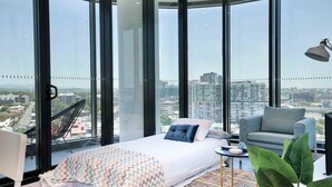Deluxe Apartment, 2 Bedrooms