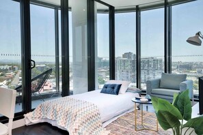 Deluxe Apartment, 2 Bedrooms