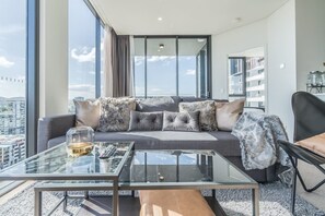 Deluxe Apartment, 2 Bedrooms