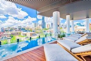 Piscina al aire libre