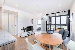 Deluxe House, 1 Double Bed with Sofa bed | In-room dining