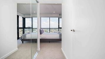 Deluxe House, 1 Double Bed with Sofa bed | 3 bedrooms, in-room safe, iron/ironing board, free WiFi