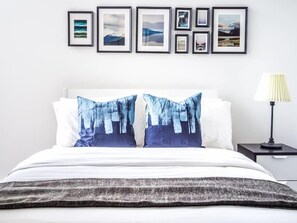 Deluxe Apartment, 1 Bedroom