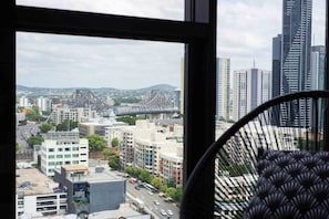 Deluxe Apartment, 2 Bedrooms | Balcony