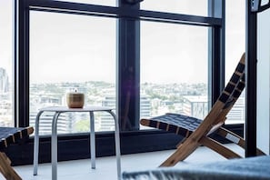 Deluxe Apartment, 1 Bedroom | Balcony
