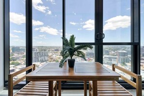 In-room dining