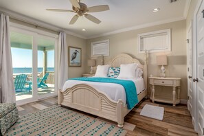 4 habitaciones, wifi gratis y ropa de cama