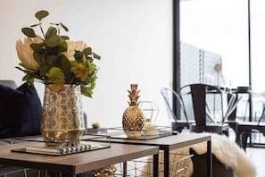 디럭스 아파트, 침실 1개 | 객실 내 비즈니스 센터