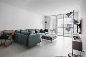 Fernseher, Arbeitsbereiche