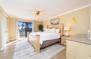 2 soverom, strykejern/-brett, wi-fi (inkludert) og sengetøy