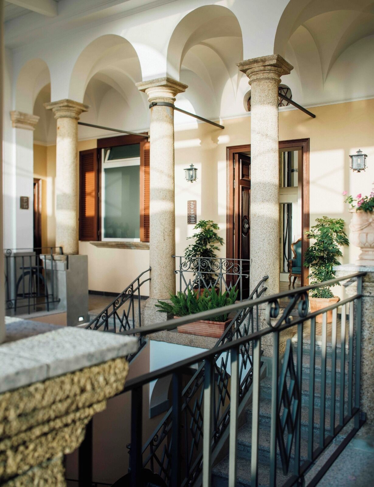 テラス / パティオ