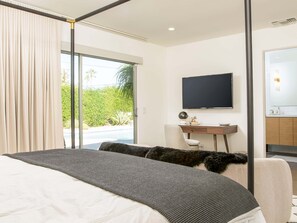 4 camere, ferro/asse da stiro, Wi-Fi gratuito, lenzuola
