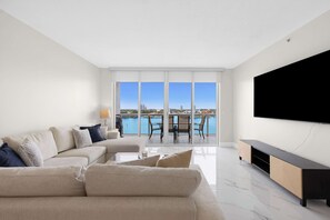 Fernseher, Arbeitsbereiche